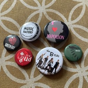 Vintage Pins Bundle